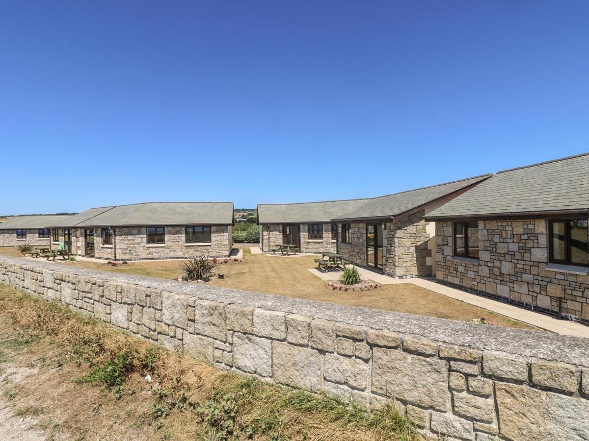 Vila Surfside Marazion Exteriér fotografie